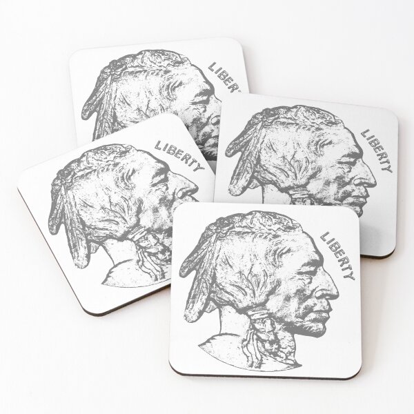 Item preview, Neat Nickels: Buffalo - 1913-1938 designed and sold by CallMeInspired.