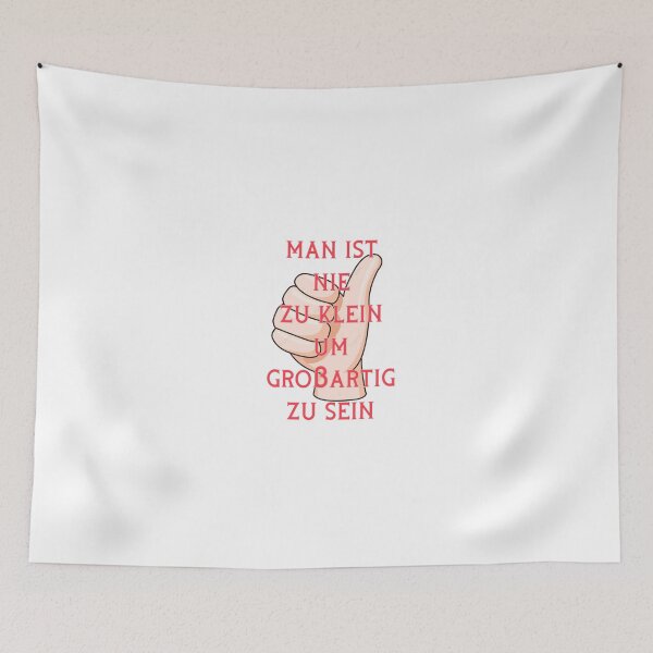 Item preview, You are never too small to be great designed and sold by Sanooshop.