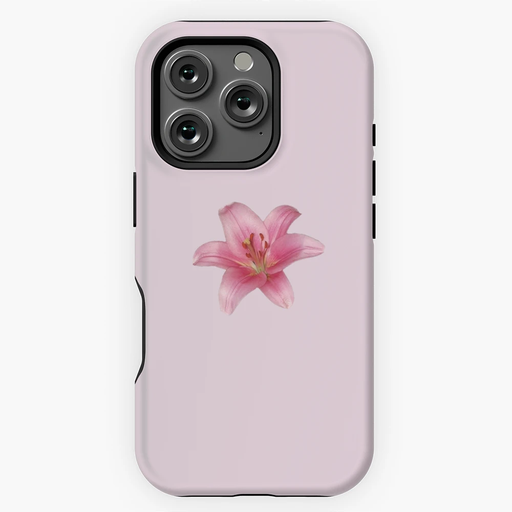 iPhone - Lily LoveSpellLilyFloral_main_image