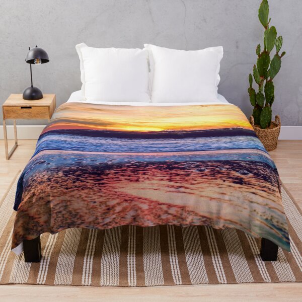 Item preview, Retro Sunset: Carlsbad Classic designed and sold by ChakraMonkey.