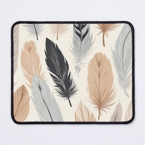 Item preview, Lustful Feather Design 010 designed and sold by Alexis Art Collection.