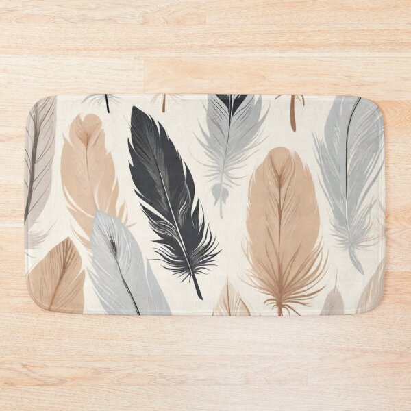 Item preview,  Lustful Feather Design 010 designed and sold by Alexis Art Collection.