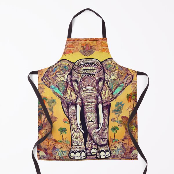 Item preview, Elephant in the Jungle designed and sold by deepakrode7.
