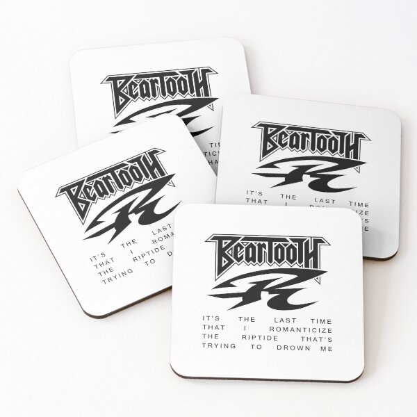 Item preview, beartooth merch riptide designed and sold by mechova-jehla.