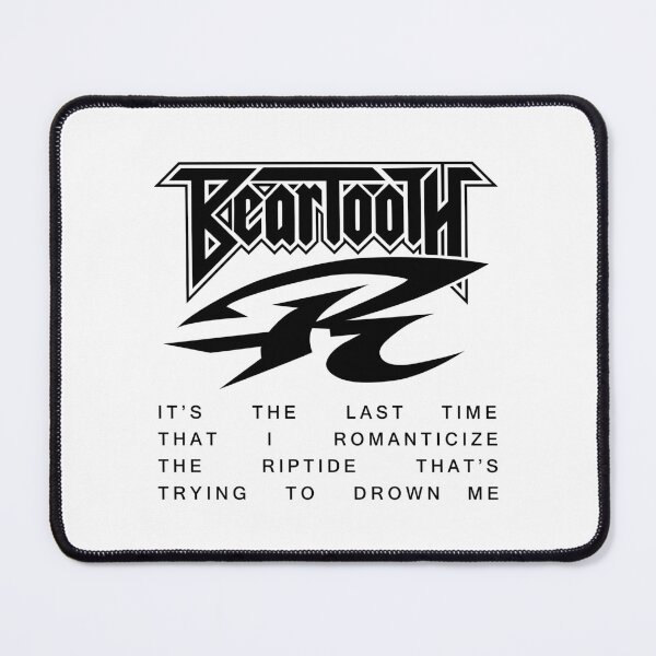 Item preview, beartooth merch riptide designed and sold by mechova-jehla.