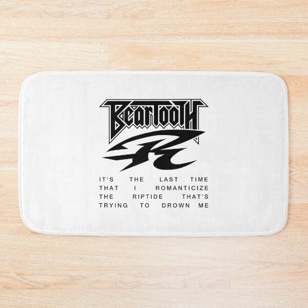 Item preview, beartooth merch riptide designed and sold by mechova-jehla.