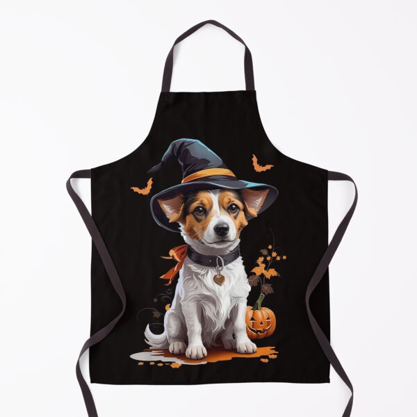 Item preview, Jack Russell Terrier Halloween designed and sold by Wolfheartart.