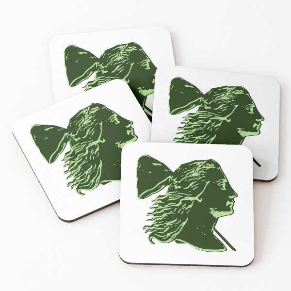 Item preview, Loco Liberty 1794 - Green/Light Green designed and sold by CallMeInspired.