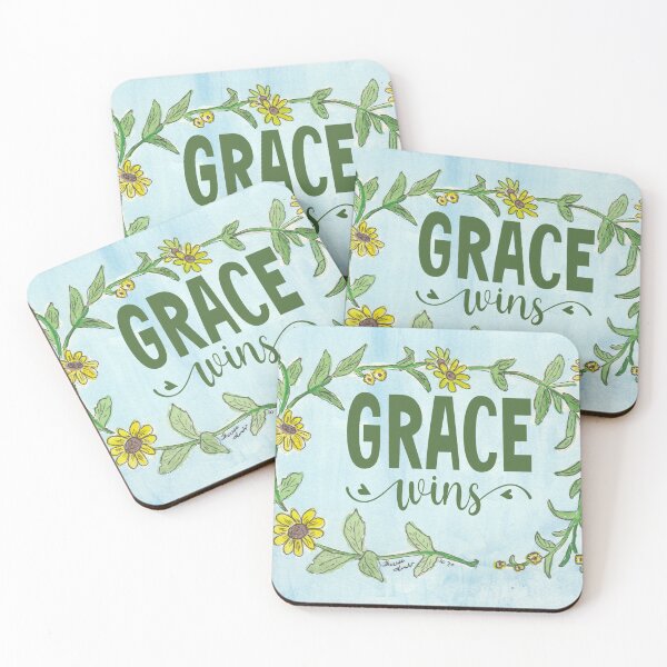 Item preview, Black Eyed Susan Grace Wins designed and sold by Theresa Welham.
