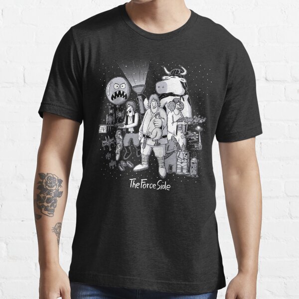 The Force Side Essential T-Shirt