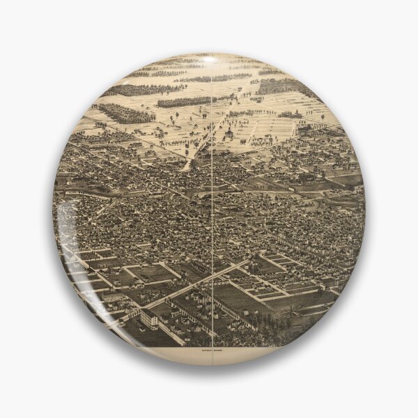 Artikelvorschau, Findlay, Ohio (1889) entworfen und verkauft von allhistory.