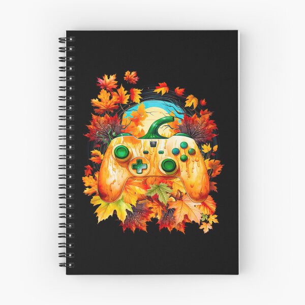 Item preview, Halloween Gaming, Pumpkin Controller designed and sold by orangeblue21.