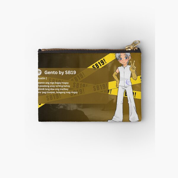 Item preview, Justin of SB19 designed and sold by noemoon2023.