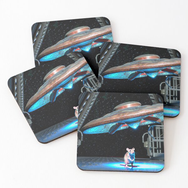 Item preview, Beamed in designed and sold by mindgoop.