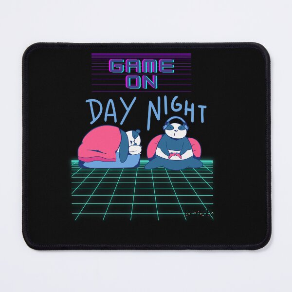 Item preview, Game on Panda! designed and sold by Toy Fan TV.