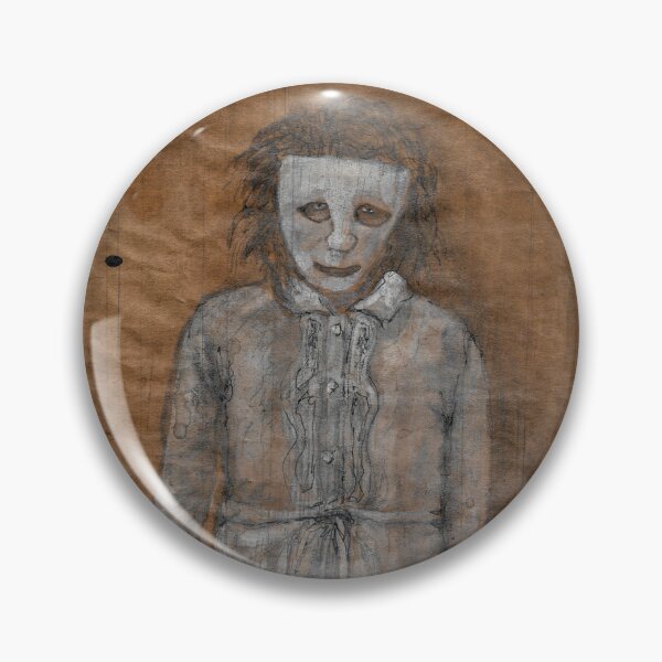 Item preview, PAPER BAG BETTY by Bryan Mercer designed and sold by RippleFrogArt.