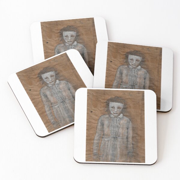 Item preview, PAPER BAG BETTY by Bryan Mercer designed and sold by RippleFrogArt.
