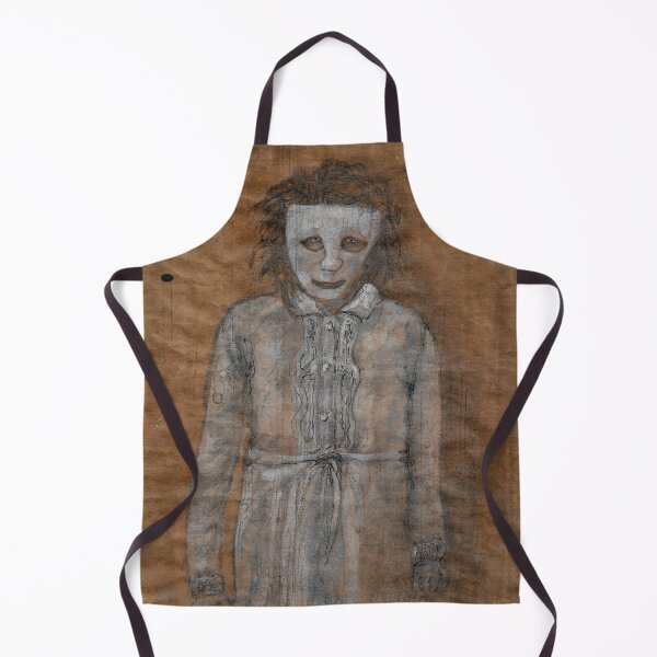 Item preview, PAPER BAG BETTY by Bryan Mercer designed and sold by RippleFrogArt.