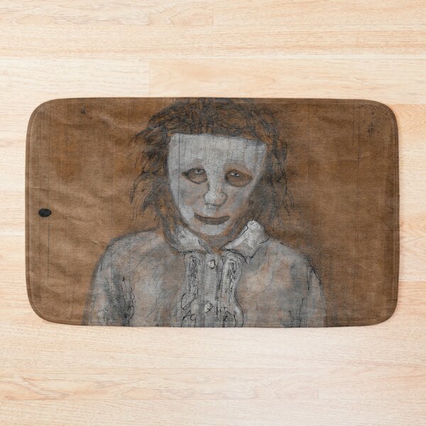 Item preview, PAPER BAG BETTY by Bryan Mercer designed and sold by RippleFrogArt.
