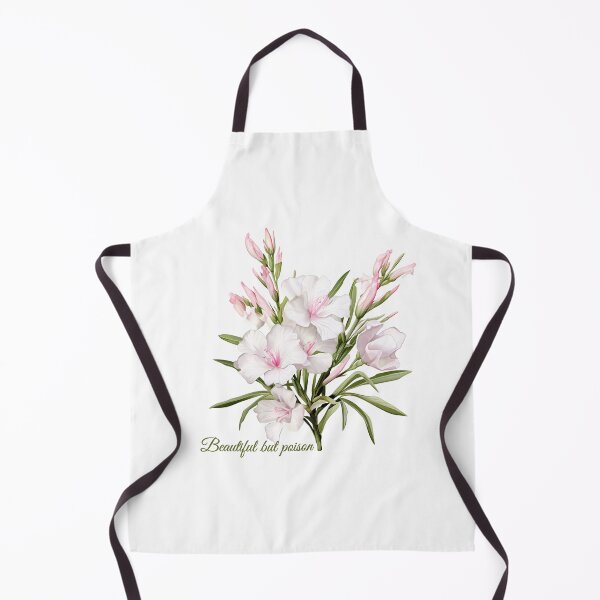 Item preview, Oleander - beautiful but poison designed and sold by efkarose.