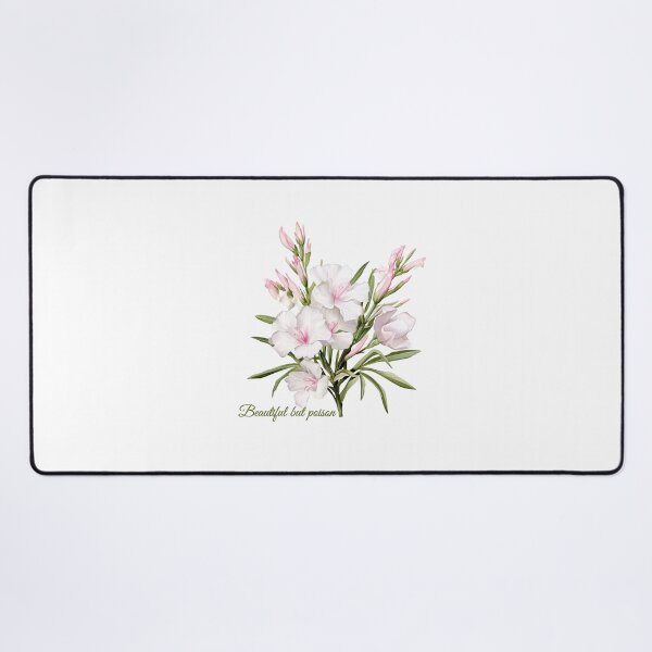 Item preview, Oleander - beautiful but poison designed and sold by efkarose.