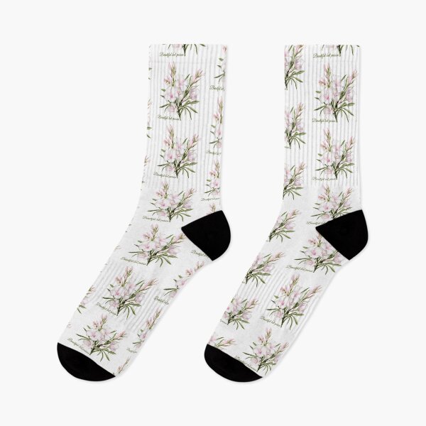 Item preview, Oleander - beautiful but poison designed and sold by efkarose.
