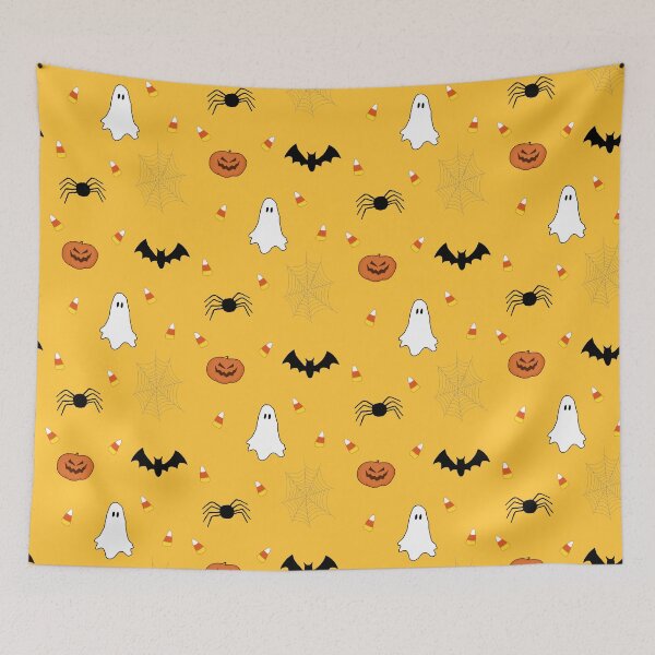 Item preview, Cute Halloween Pattern designed and sold by Eleanora193.