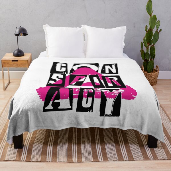 Aperçu de l'œuvre club de conspiration de Shane Dawson Merch créée et vendue par mechova-jehla.