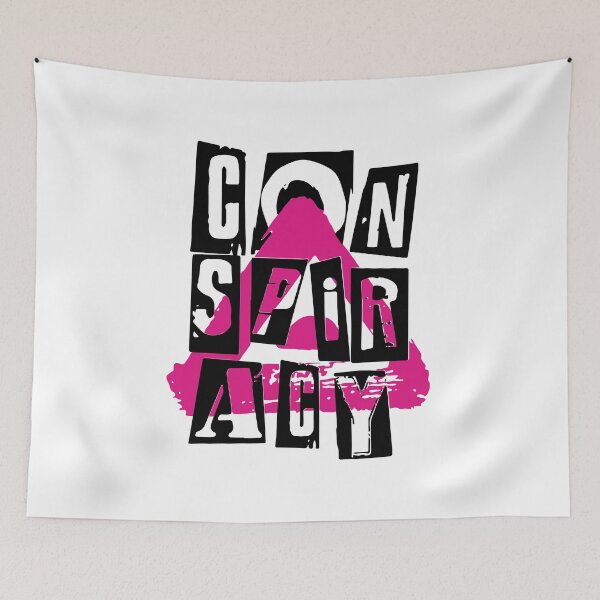Item preview, shane dawson merch conspiracy club designed and sold by mechova-jehla.