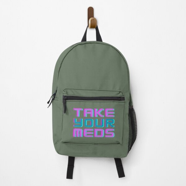 Item preview, take your meds designed and sold by audhdmuslimah.