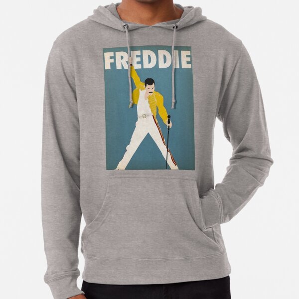 Freddie mercury sweatshirt on sale