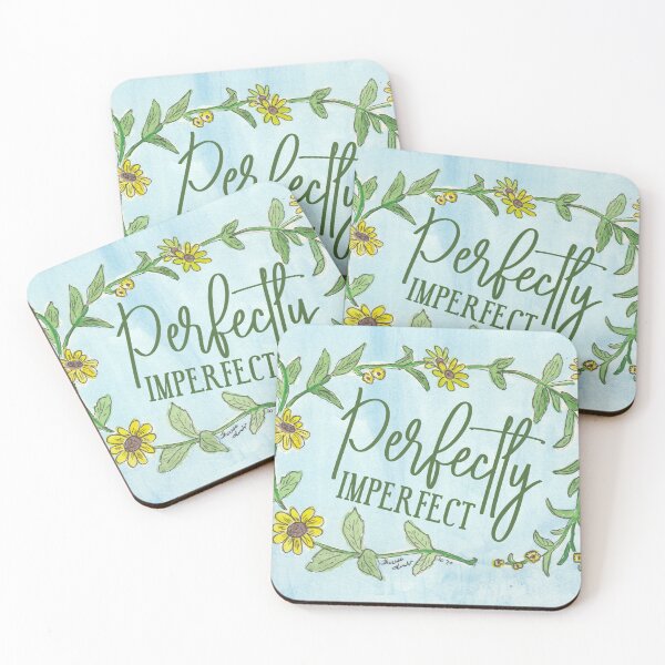 Item preview, Black Eyed Susan Perfectly Imperfect designed and sold by Theresa Welham.