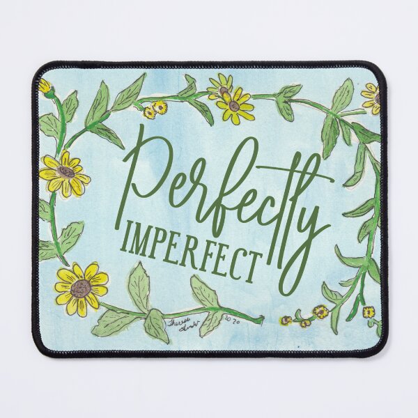Item preview, Black Eyed Susan Perfectly Imperfect designed and sold by Theresa Welham.