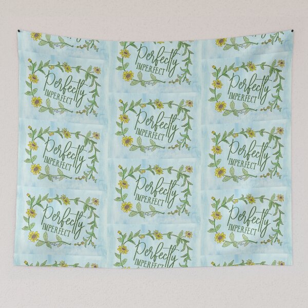 Item preview, Black Eyed Susan Perfectly Imperfect designed and sold by Theresa Welham.