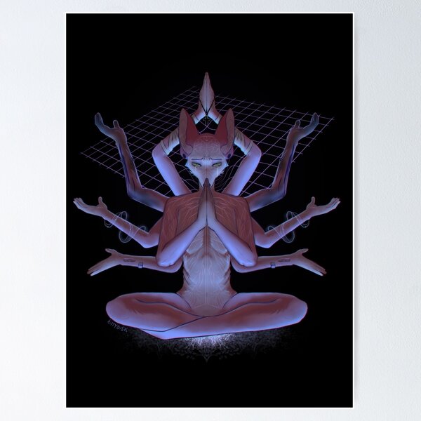Item preview, DUALITY designed and sold by Mothership-Proj.