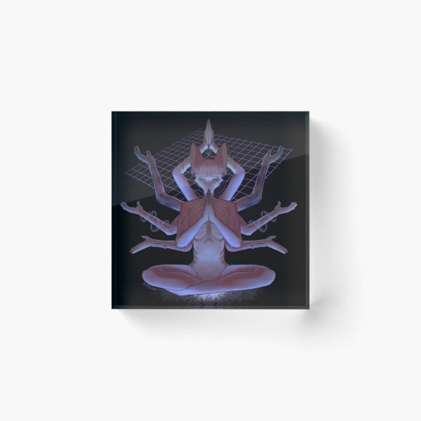 Item preview, DUALITY designed and sold by Mothership-Proj.