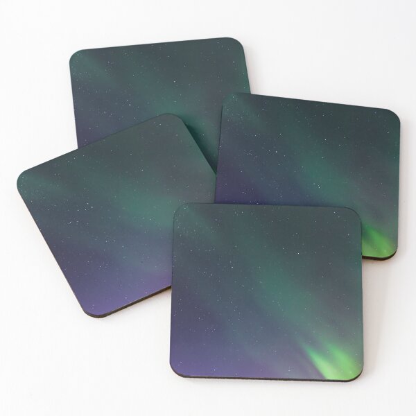 Item preview, Northern Lights and Starry Sky Over Alberta, Canada designed and sold by Amy Mitchell.
