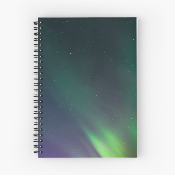 Item preview, Northern Lights and Starry Sky Over Alberta, Canada designed and sold by Amy Mitchell.