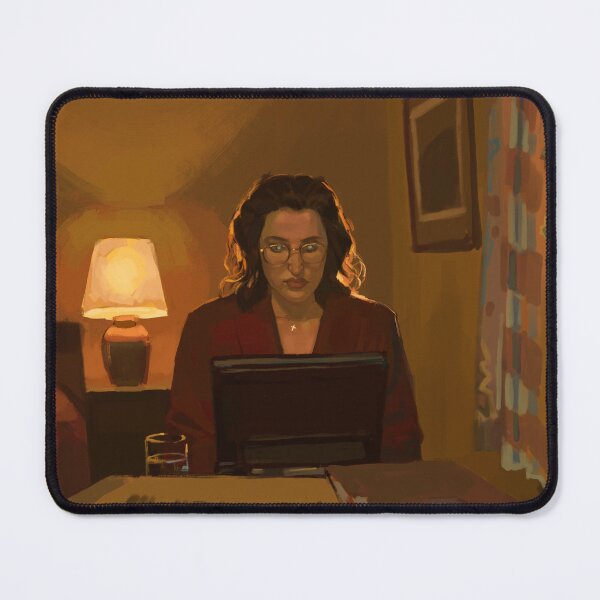 Item preview, x-files study designed and sold by m-vermilion.