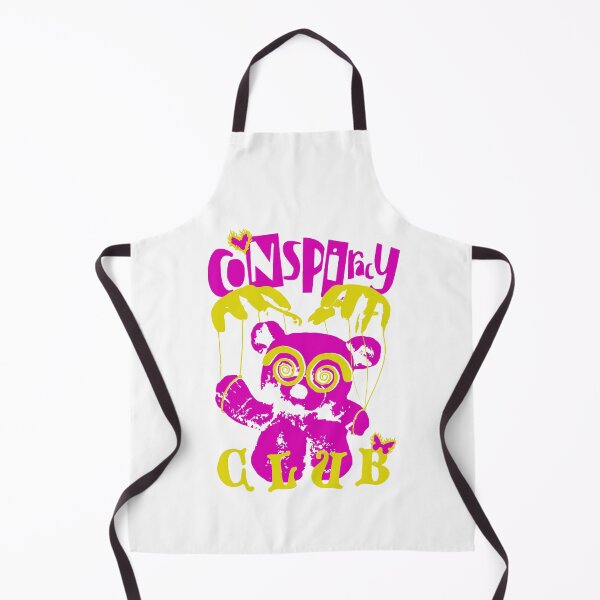 Item preview, shane dawson merch Conspiracy Club Bear designed and sold by mechova-jehla.
