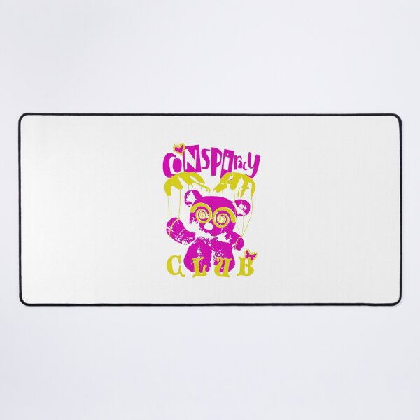 Item preview, shane dawson merch Conspiracy Club Bear designed and sold by mechova-jehla.