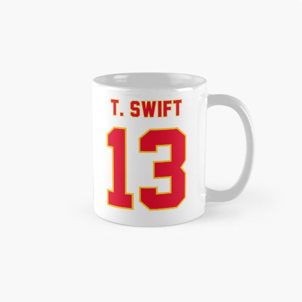 Artikelvorschau, Taylor Swift Travis Kelce Chiefs entworfen und verkauft von Digital Spurs.