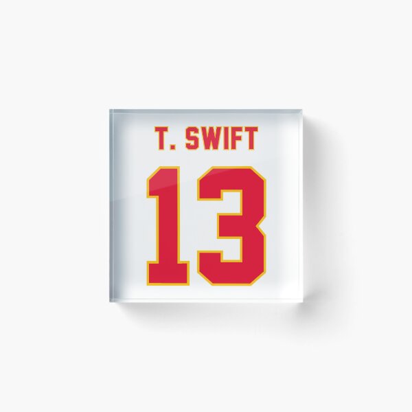 Artikelvorschau, Taylor Swift Travis Kelce Chiefs entworfen und verkauft von Digital Spurs.