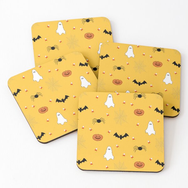 Item preview, Cute Halloween Pattern designed and sold by Eleanora193.