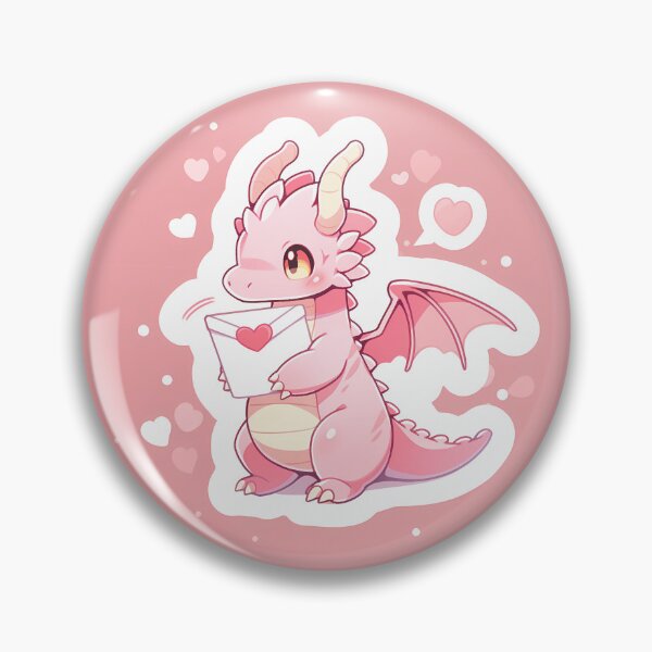 Item preview, Dragon love letter designed and sold by Soma-LUL.