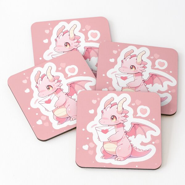 Item preview, Dragon love letter designed and sold by Soma-LUL.