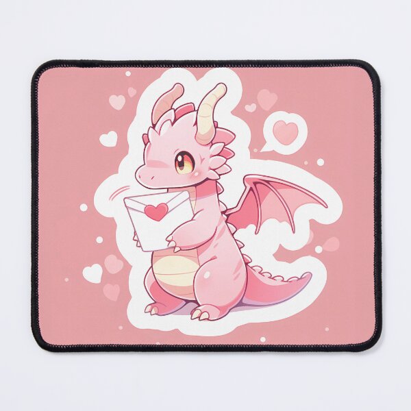 Item preview, Dragon love letter designed and sold by Soma-LUL.