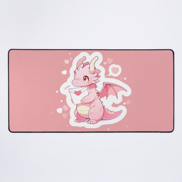 Item preview, Dragon love letter designed and sold by Soma-LUL.
