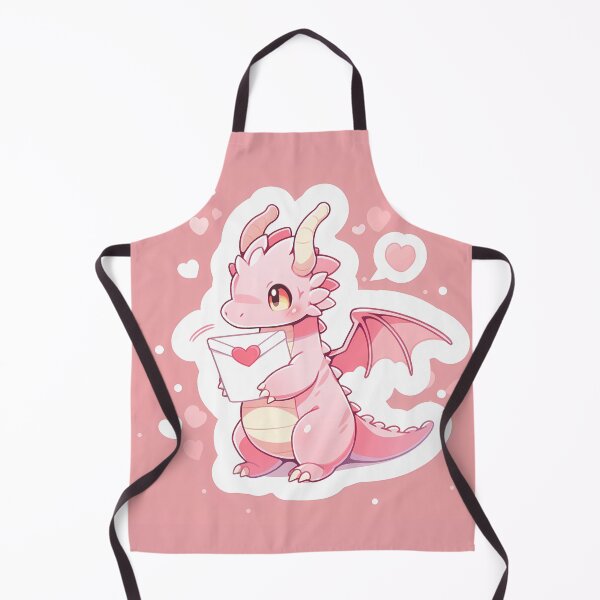 Item preview, Dragon love letter designed and sold by Soma-LUL.