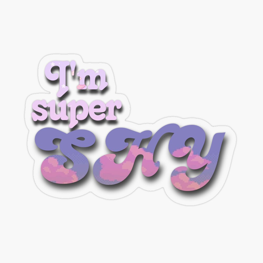 Decided to make some sticker packs 🤭 #newjeans #supershy #stickers #p, Making Stickers